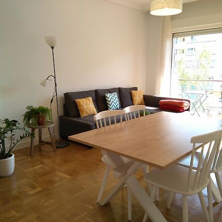 Apartamento Vuelta Del Castillo Pamplona Exterior foto
