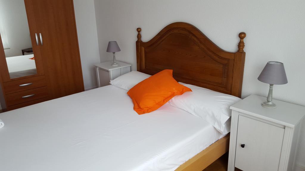 Apartamento Vuelta Del Castillo Pamplona Exterior foto